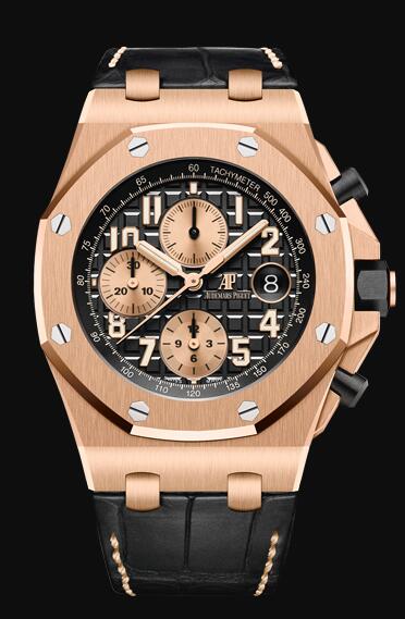 Audemars Piguet ROYAL OAK OFFSHORE SELFWINDING CHRONOGRAPH 26470OR.OO.A002CR.02 Replica Watch Audemars Piguet ROYAL OAK OFFSHORE SELFWINDING CHRONOGRAPH 26470OR.OO.A002CR.02 Replica Watch